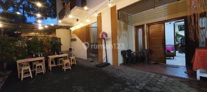 Dijual Rumah dan kost-kostan di Benhill tanah abang Jak-pus  1