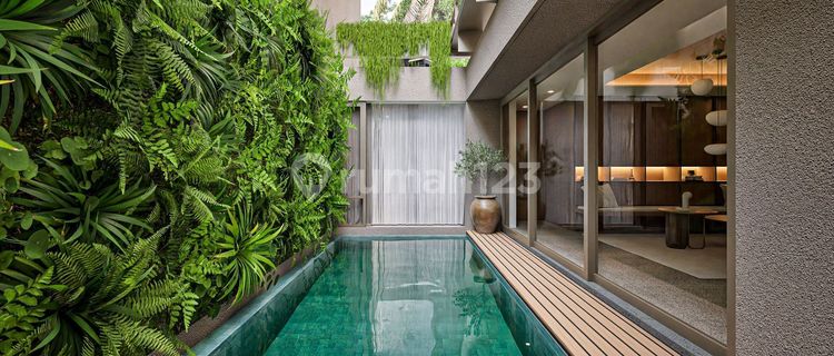 For Sale House in Kemang South Jakarta 3 Floors + Private pool 1