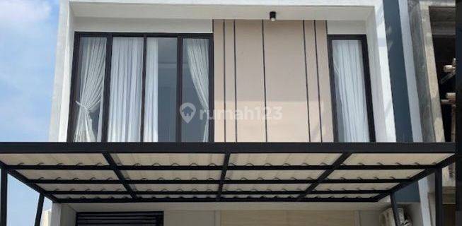 For Sale Rumah 3 Lantai + lift di Pejaten Jakarta Selatan 1