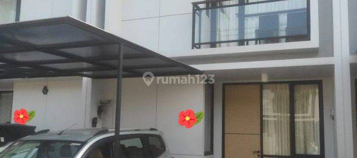 Jual Cepat Take Over Rumah 2 Lantai Di Kawasan Lipo Cikarang 1