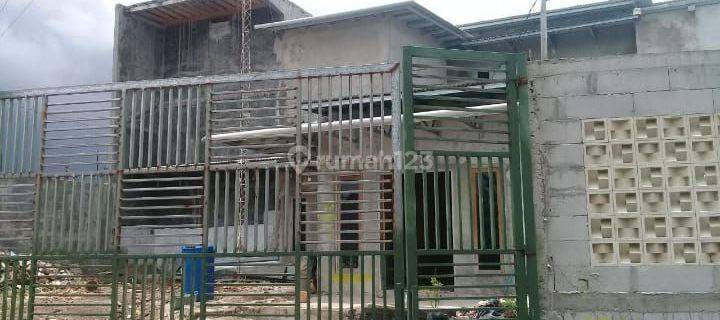 Rumah 2 Lantai Shm Di Komplek Wisma Zaitun Palasari Ciatet Subang Jaa Baraat 1