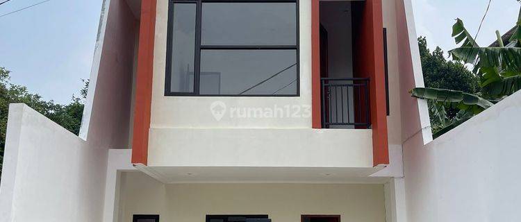 Dijual Rumah Baru Minimalis Siap Huni Di Krukut Depok 1