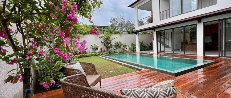 Villa 3br Dengan Ocean View di Jimbaran 1