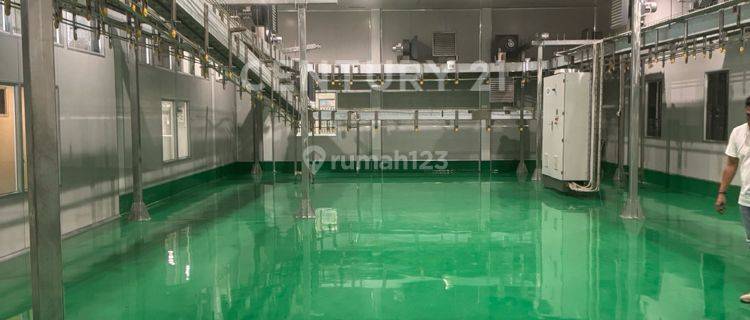 DIJUAL MURAH PABRIK AIR DI MOJOKERTO JAWA TIMUR 1