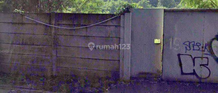 Disewakan Kavling Tanah Strategis Di Tangerang 1