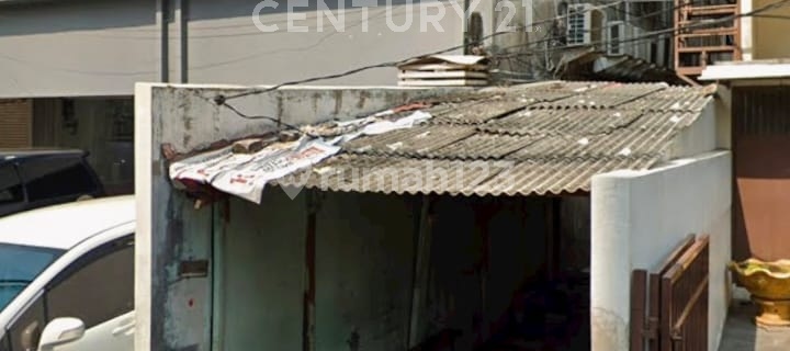 Dijual Rumah Di Jl. Roa Malaka Dekat Bakmi Orpa 1