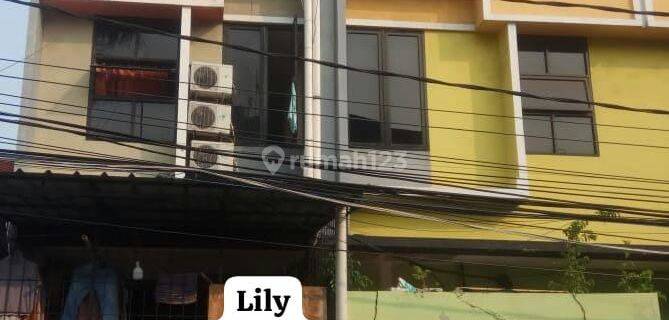 Dijual Ruko Kos2an Di Mangga Besar, Jakarta Barat  1