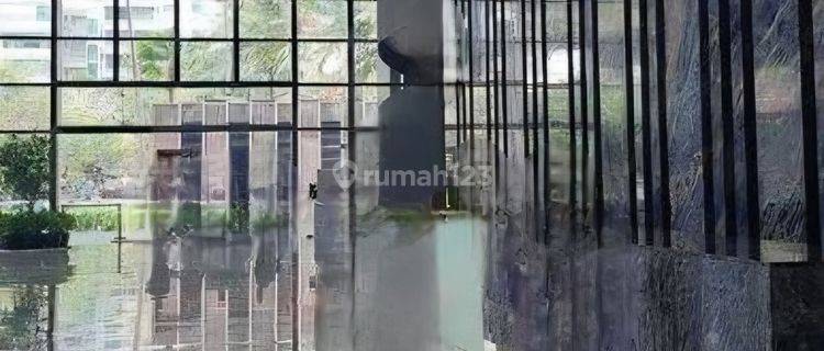 Dijual Office space di Sudirman 7.8 Jakarta. 1