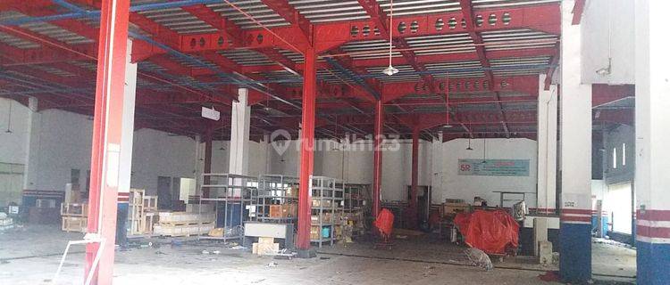 Ruang Usaha Atau Gudang Dalam Kota Semarang. 5000 M2 1