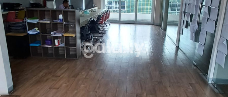 For Sale Shop House on Gajahmada Street, Central Semarang 1