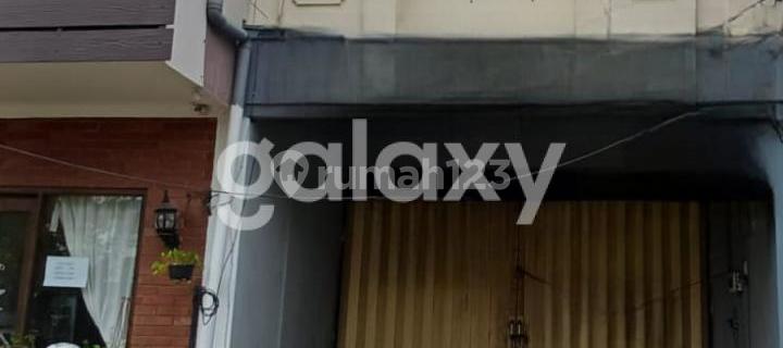 Nice shophouse on Jl. Mentri Supeno, Mugasari, South Semarang 1