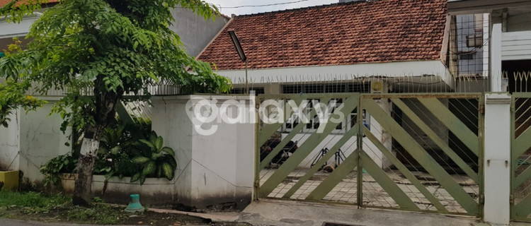 Pekunden House, Semarang City 1