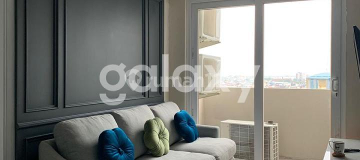 Disewakan Apartemen Mg Suite, Semarang Tengah 1