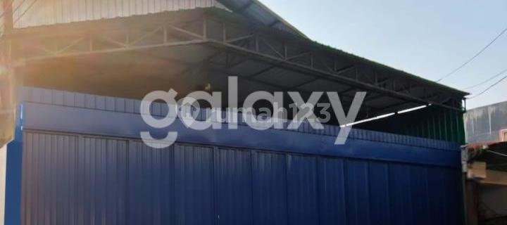 For Sale Business Space on Amarta Street, West Semarang 1