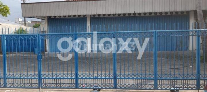 Office and Warehouse at Majapahit 233, Pedurungan, Semarang City 1