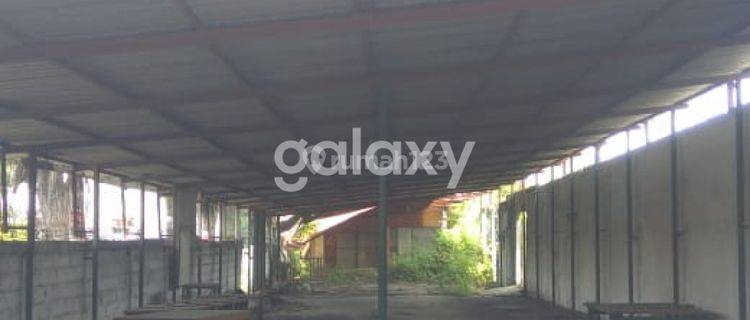 Dijual Pabrik di Purwodadi 1