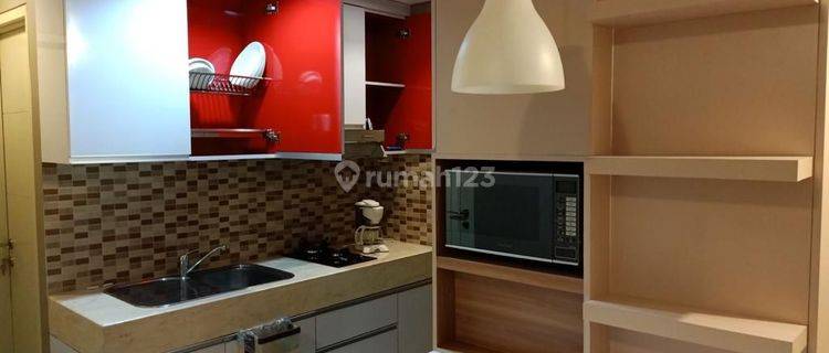 Jual Apartemen murah trivium terrace Bagus Furnished 1