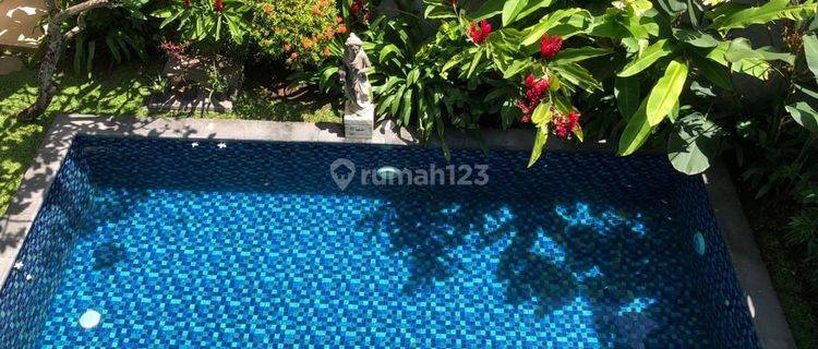 Villa dan Guest House Plus Tanah Kosong Tibubeneng Berawa 
 1