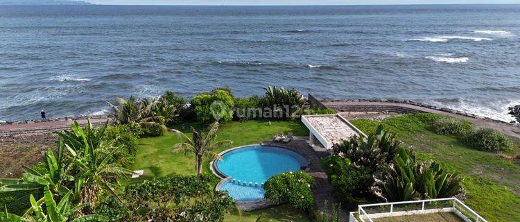 Beachfront Villa Freehold For Sale Ketewel Gianyar Bali 1