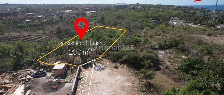 Leasehold Land Beside Sundays Beach Club Ungasan Bali 1