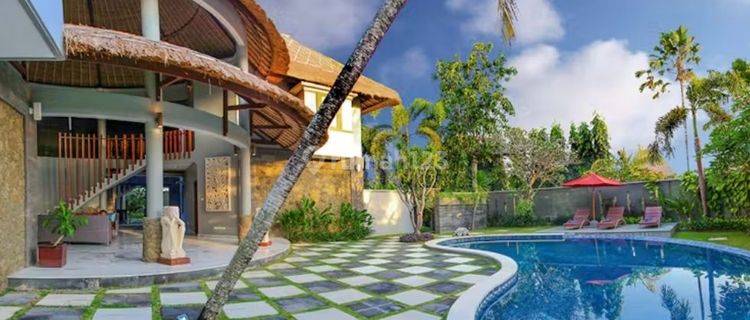 The Traditional Balinese Luxury Resort Villa And Spa Jimbaran Bali 1