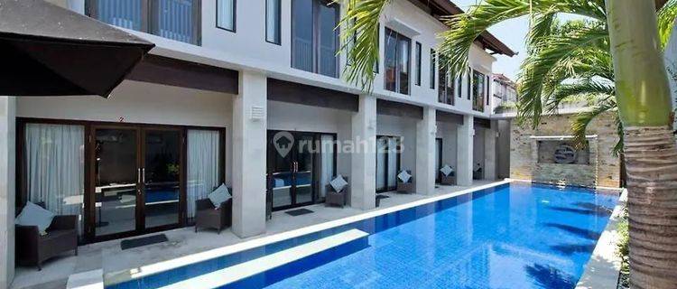 Freehold Villa Walking Distance To Kuta Beach Bali 1