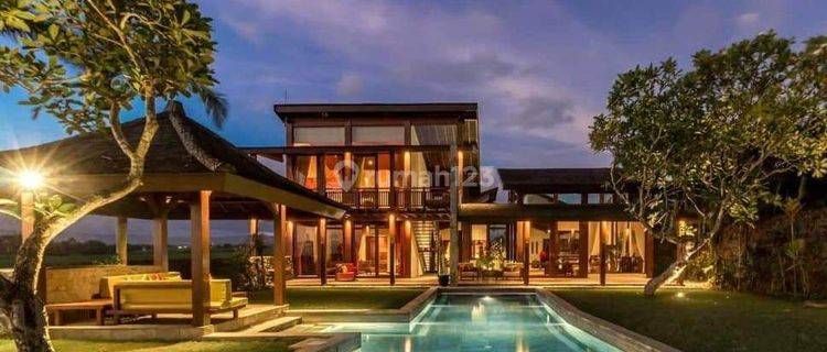 Exquisite Rice Field Villas  Your Ultimate Retreat Tabanan Bali 1