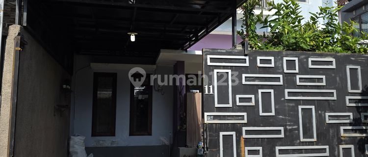 Rumah Tenang Tengah Kota Padangsambian Denpasar Bali 1