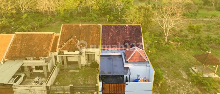 Good House Livable Atmosphere Quiet Kutuh Badung Bali 1