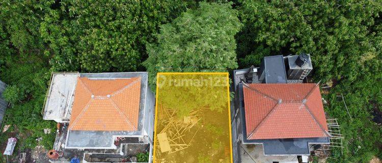 Tanah Murah Plot Kecil Dekat STP Nusa Dua Bali 1