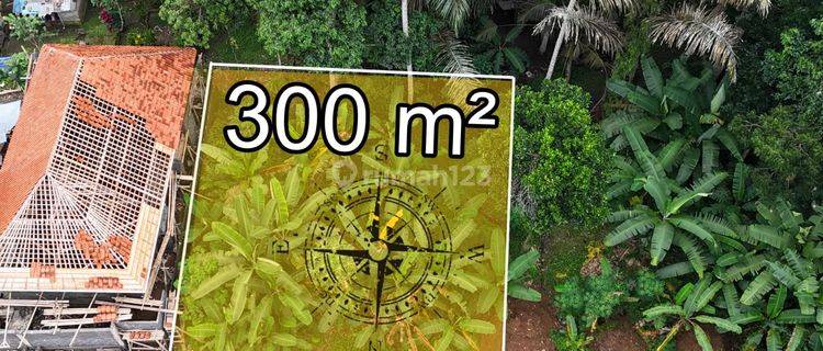Tanah Plot Kecil Link Resort Cempaka Kelusa Payangan Ubud Bali 1