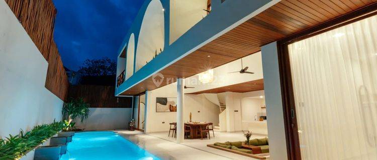 Brand New Luxury Mediterranean Villa Kuta Bali 1