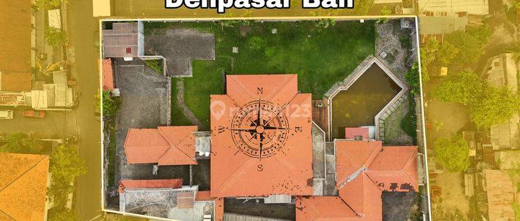 Cheap Premium Land Bonus House Building Renon Denpasar Bali 1