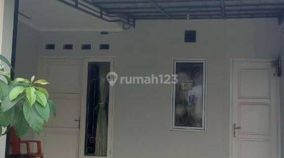 FOR SALE B.U RUMAH 1.5 LANTAI DALAM CLUSTER  SERPONG TANGERANG 1