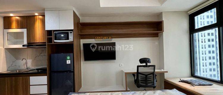 Apartment Chadstone 1 BR Siap Huni Furnished 1