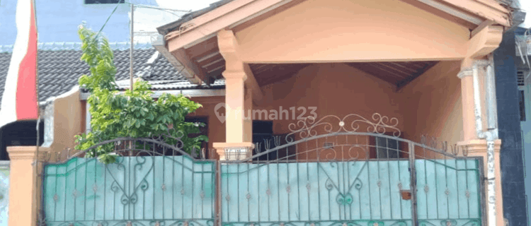 Rumah Bagus Siap Huni Di Jl Kedasih Jababeka 1