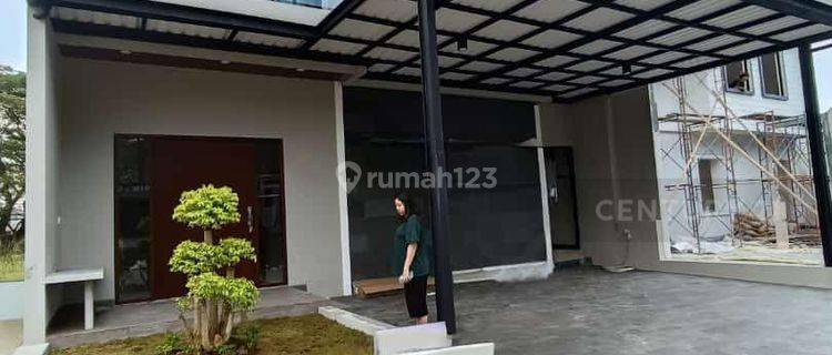 Rumah Cantik Terawat Baru Renov Cluster Summer Bliss Lt 200 1