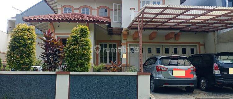 Rumah Mewah 2 Lantai Siap Huni Furnished Di Simpruk 1