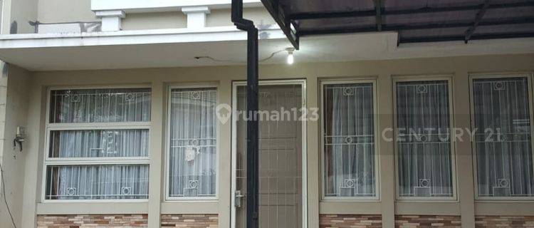 Rumah Di Cluster Ambrosia Lippo Cikarang 1