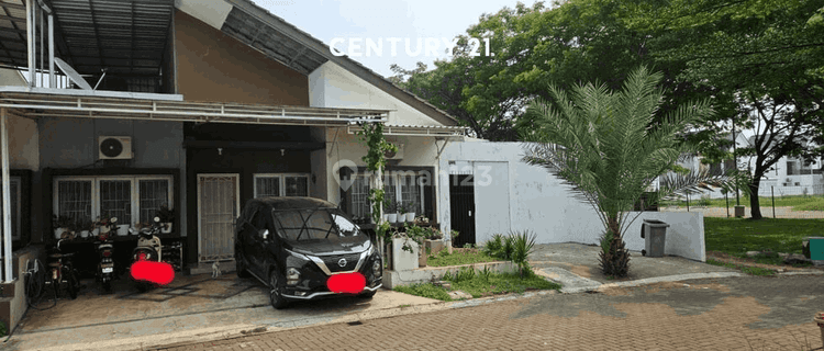 Rumah Bagus Siap Huni Di  Cluster Ganesha Tipe Niscala 1