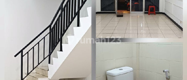 For Sale: 2-Storey Shop House in Tarum Barat Jababeka 1