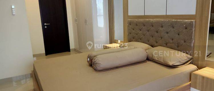 Apartemen Orange County 2 BR Furnished Siap Huni  1