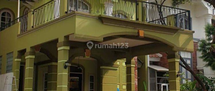 Rumah Semi Furnished Kontrakan Bagus di Cibubur 1