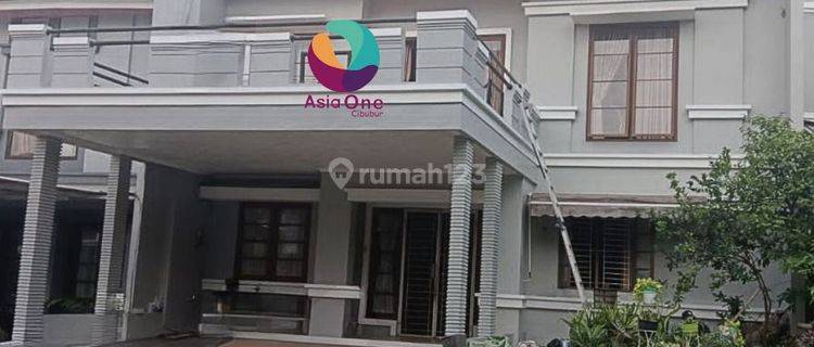 Rumah 2 Lantai di Transyogi SHM Bagus 1