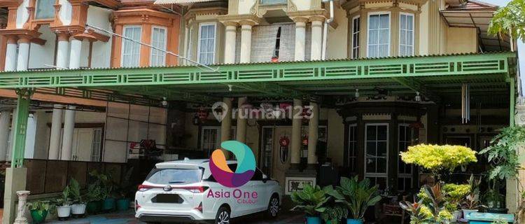 Disewakan Rumah di Kota wisata 2 Lantai Bagus 1