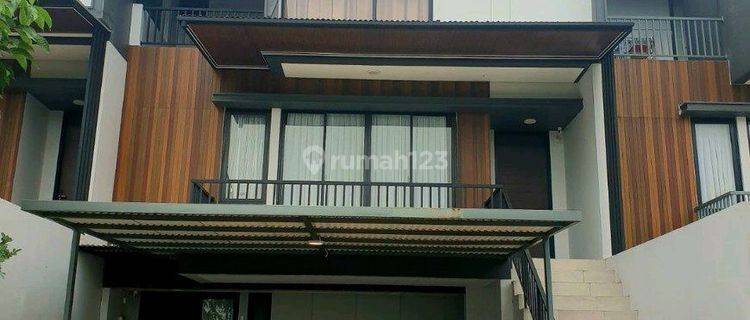 Rumah Bagus Shm Di Cibubur Dekat Mal 1