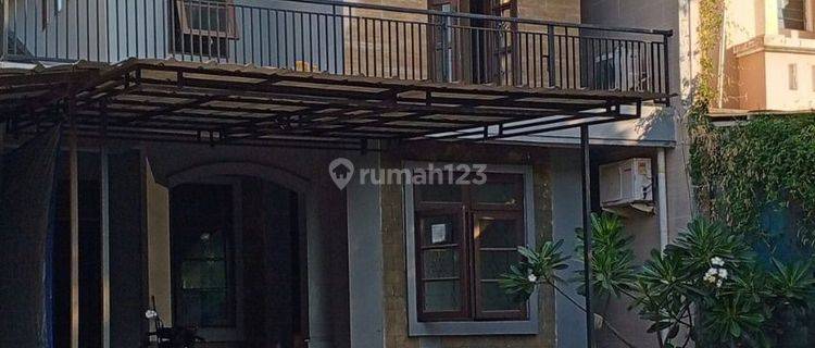 Rumah Kontrakan 2 Lantai Shm Bagus Deket Tol 1