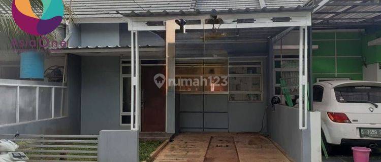 Rumah Kontrakan Bagus Siap Huni Dekat Mal Metropolitan 1