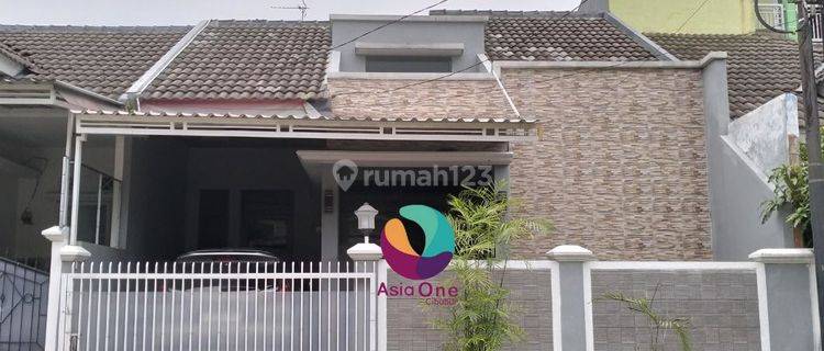 Rumah Hgb Bagus Semi Furnish Ciangsana 1