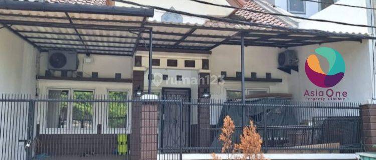 Rumah Furnished Kontrakan Bagus di Cibubur 1